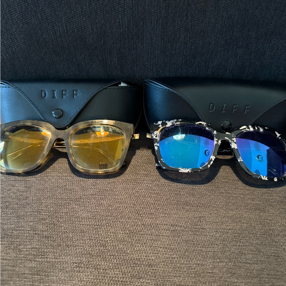 DIFF Sunglasses Set - Bella